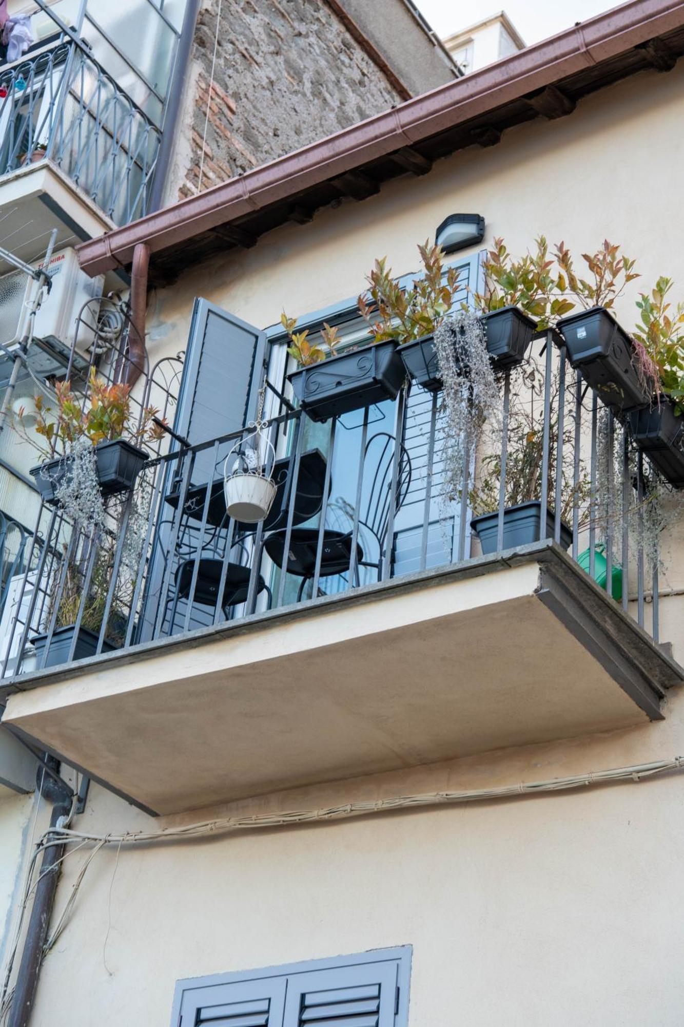 B&B Carpe Diem Vista Lago Castel Gandolfo Exterior photo